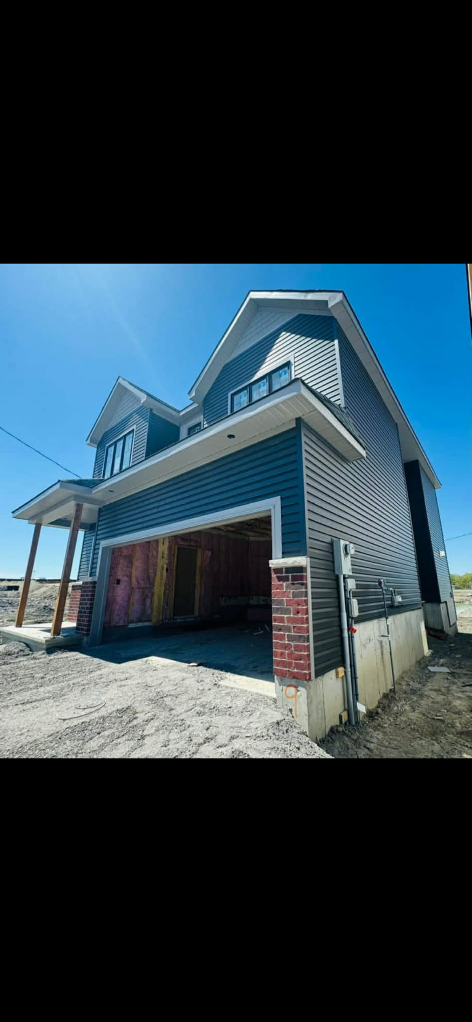 Revêtement extérieur siding, Gatineau Aylmer